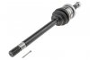 PÓŁOŚ NAPĘDOWA PRZEDNIA LEWA Z VARI-LOCK NPW-CH-018 JEEP GRAND CHEROKEE WJ 1999-2004
